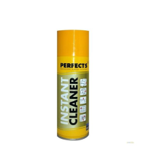 PERFECTS INSTANT CLEANER LCD, YAZICI,TABLET,TELEFON TEMİZLEME SPRAY KÖPÜK 400ML (Sarı)