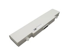 AA-PB9NC6B, AA-PB9NS6B, AA-PB9NC6W, AA-PB9NC5B Notebook Bataryası, Pili (Beyaz)