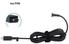 Asus ADP-33AW, TP200 Notebook Adaptörü Tamir Kablosu