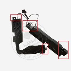 Asus K555L,K555LA,K555LB Hoparlör, Speaker 1.Versiyon (Orjınal A++)