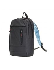 PLM CASTELO NOTEBOOK SIRT ÇANTASI SİYAH 15.6''