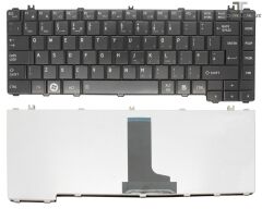 Toshiba C600 C640 C645 C645D L600 L630 L635 L640 Notebook Klavyesi - Siyah TR 9Z.N4VGQ.10T