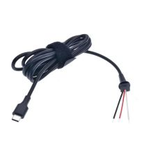 Type-C, USB-C Notebook Adaptörü Tamir Kablosu