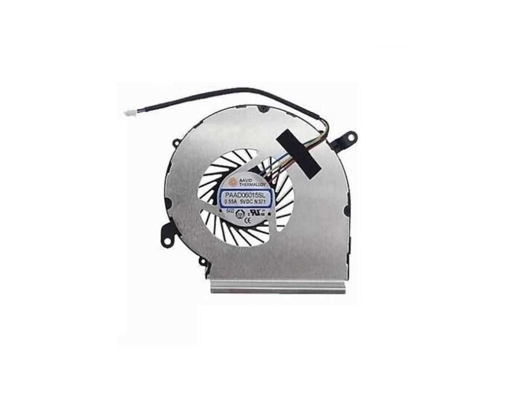 MSI GL62 6QE-1824XTR, GL62 7RD-1218XTR Notebook Gpu-Vga Ekran Kartı Fanı - Ver.2 (4 Pin)