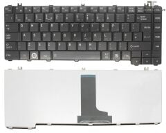 Toshiba 6037B0049202 AETE2U00010 Notebook Klavyesi - Siyah - TR