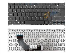 Acer Swift 3 SF314-52, Sf314-52 N17P3 Notebook Klavyesi Siyah TR