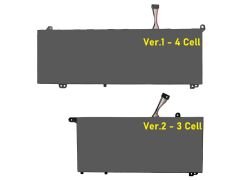 Lenovo ThinkBook 14 G4 ABA 21DK0059TX Notebook Bataryası, Laptop Pili - Ver.2 - 3 Cell