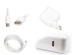 Apple MacBook Air A3114 (2024) Notebook Adaptör - Şarj Cihazı