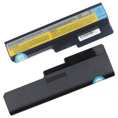 Lenovo İdeaPad 3000 G455 G530 G550 G555 Notebook Bataryası  Pili