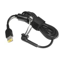 Lenovo Yoga USB KARE UC Notebook Adaptörü Tamir Kablosu (180W ve Üzeri uyumlu)