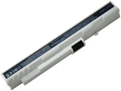Acer LC.BTP00.046 LC.BTP00.047 Notebook Bataryası -Beyaz - 3 Cell