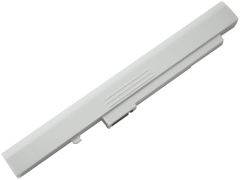Acer LC.BTP00.046 LC.BTP00.047 Notebook Bataryası -Beyaz - 3 Cell