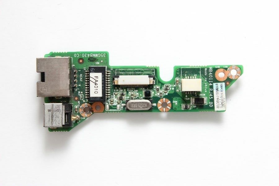 Casper Mb50 CMA CME MB51, MB55 Dc Lan Power Kart Şarj Soket Board
