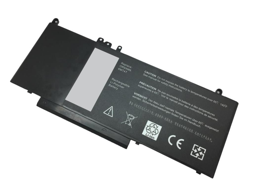 Dell G5M10 8V5GX 1KY05 F5WW5 Notebook Bataryası - 4 Cell