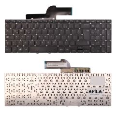 Samsung NP550P5C, NP550P5C-S04TR Notebook Klavyesi (Siyah TR)