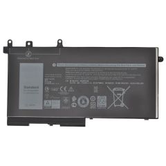Dell Latitude E5490 Notebook Bataryası - Pili / RETRO - 3 Cell