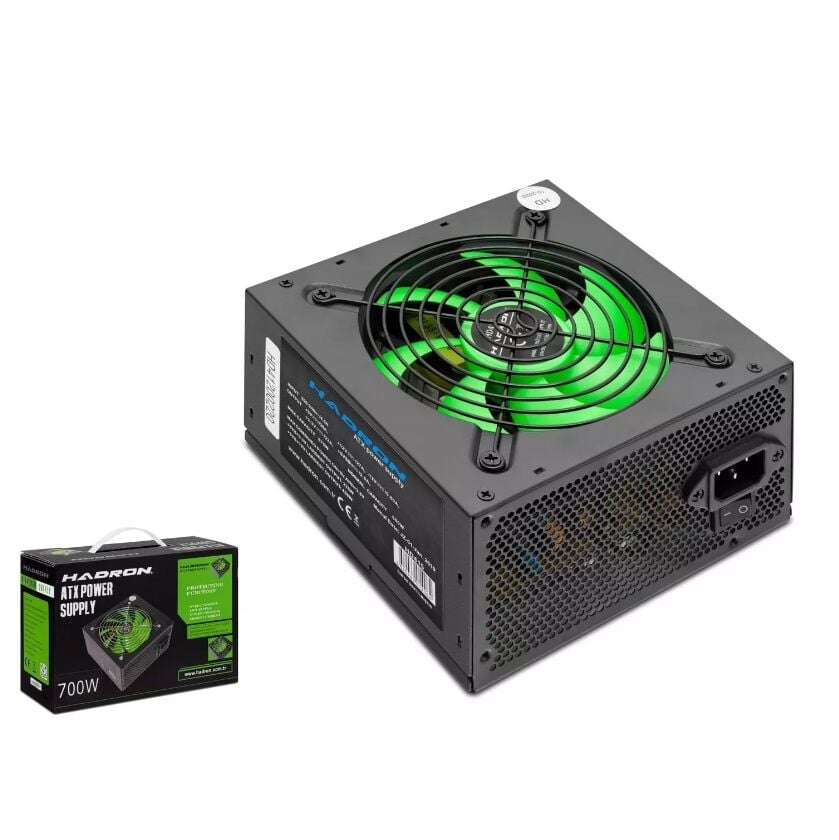 HADRON HD415 POWER SUPPLY 700W KUTULU (PSU)