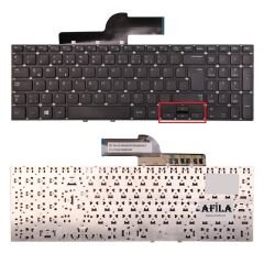 Samsung NP3005EV, NP300E5E Notebook Klavyesi (Siyah TR)