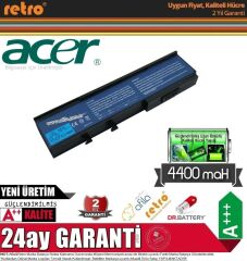 Acer BT.00605.006 BT.00605.007 BT.00605.024 Batarya - Pili