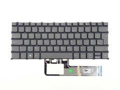 Lenovo ideaPad 5 81YH00GYTX Notebook Klavyesi Kül Rengi TR
