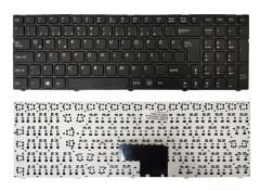 Casper PG-C15B-2 PG-C15M-4 PG-C17 Klavye Tuş Takımı (Siyah TR)