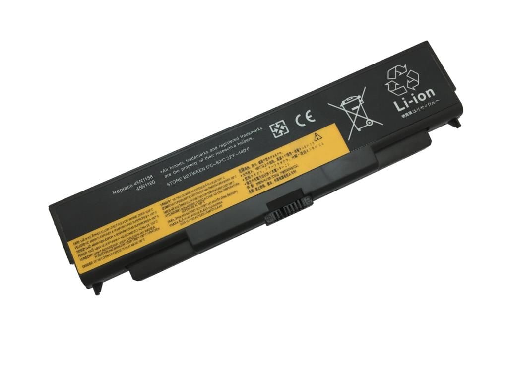 Lenovo 45N1158, 45N1159 Notebook Bataryası - Laptop Pili