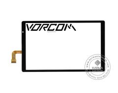 Vorcom SX Pro Dokunmatik Siyah