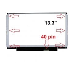 B133XW03 V.1, B133XW03 V.2 Slim Led/Lcd Panel, Ekran HD