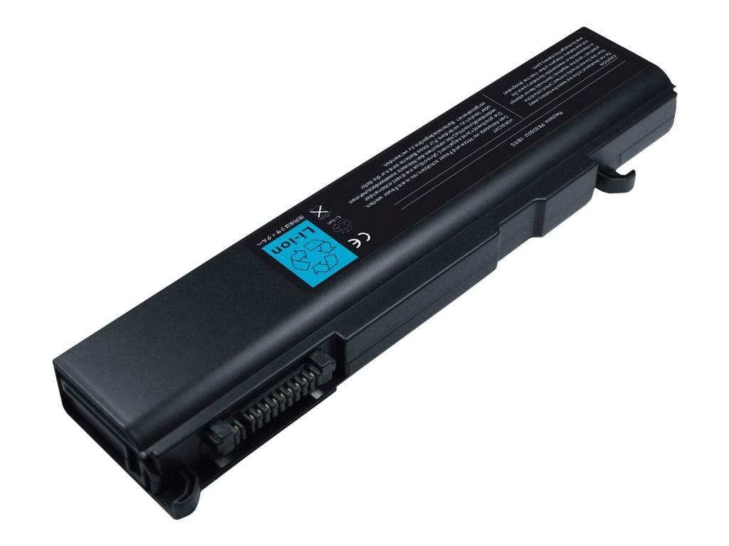 Toshiba PA3509U-1BRM PA3692U-1BAS PA3692U-1BRS Notebook Bataryası - Laptop Pili