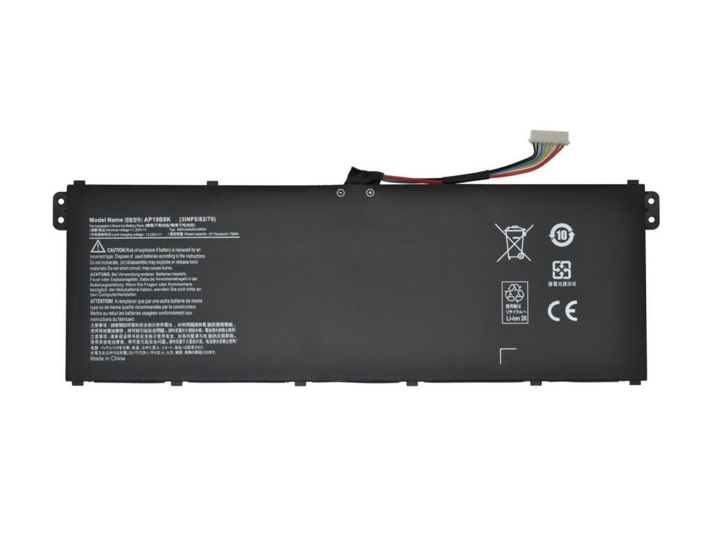 Acer Aspire E3-111 CB3-111 CB5-311 Notebook Bataryası Pili