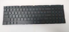 Casper Excalibur G780.1075-DF60X Klavyesi, Tuş Takımı TR Işıklı