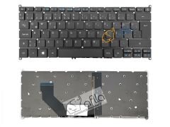 Acer Swift 3 Nkı131S03K Notebook Klavyesi Siyah TR ışıklı