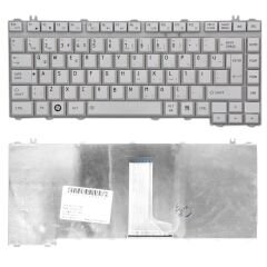 Toshiba Satellite M305D-S4829 M305D-S4830 Klavye (Gri TR)