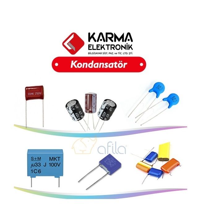 11528 - 680/4 Kondansatör