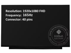 HP Victus 16-d1000nt (6G0C8EA) LCD Ekran Panel QHD