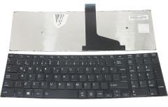 Toshiba Dynabook Satellite C55-A-14G, C55-A-14H Notebook Klavyesi (Siyah TR)