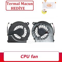 Hp 250 G1 255 G1 TPN-I108 Notebook Cpu Fan (INTEL)