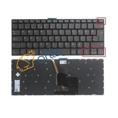Lenovo ideapad 520S-14IKB Notebook Klavye (SiyahTR) Ver.1 IŞIKLI
