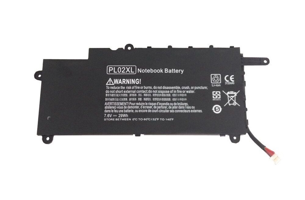 Hp Pavilion 11-n000 x360 uyumlu Notebook Bataryası - Laptop Pili