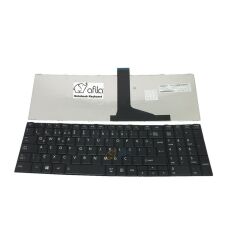 Toshiba Satellite L850 L850D L870 L870D MP-11B96TQ-5281W Klavye - 2.Tip (Siyah)