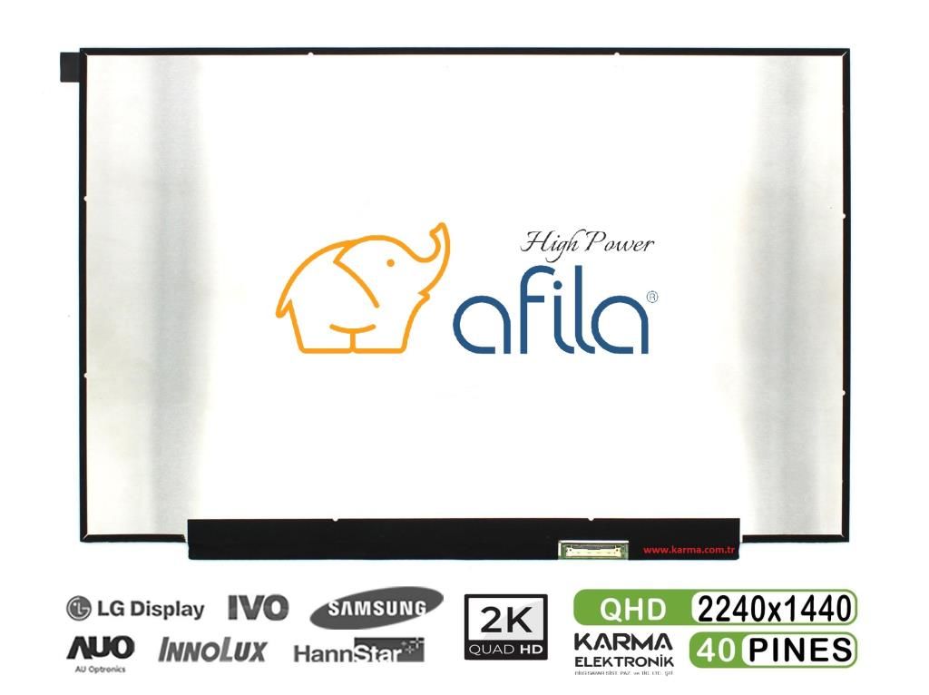 HP Victus 16-d1011nt (6G0E0EA) LCD Ekran Panel QHD
