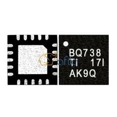 BQ24738 BQ24738RGRR BQ738 QFN-20 Notebook Anakart Entegre (Chipset)