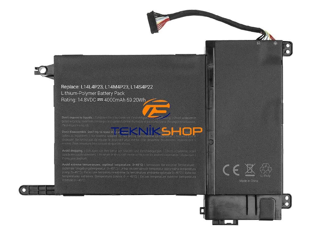 Lenovo IdeaPad L14L4P23 L14M4P23 L14S4P22 Bataryası