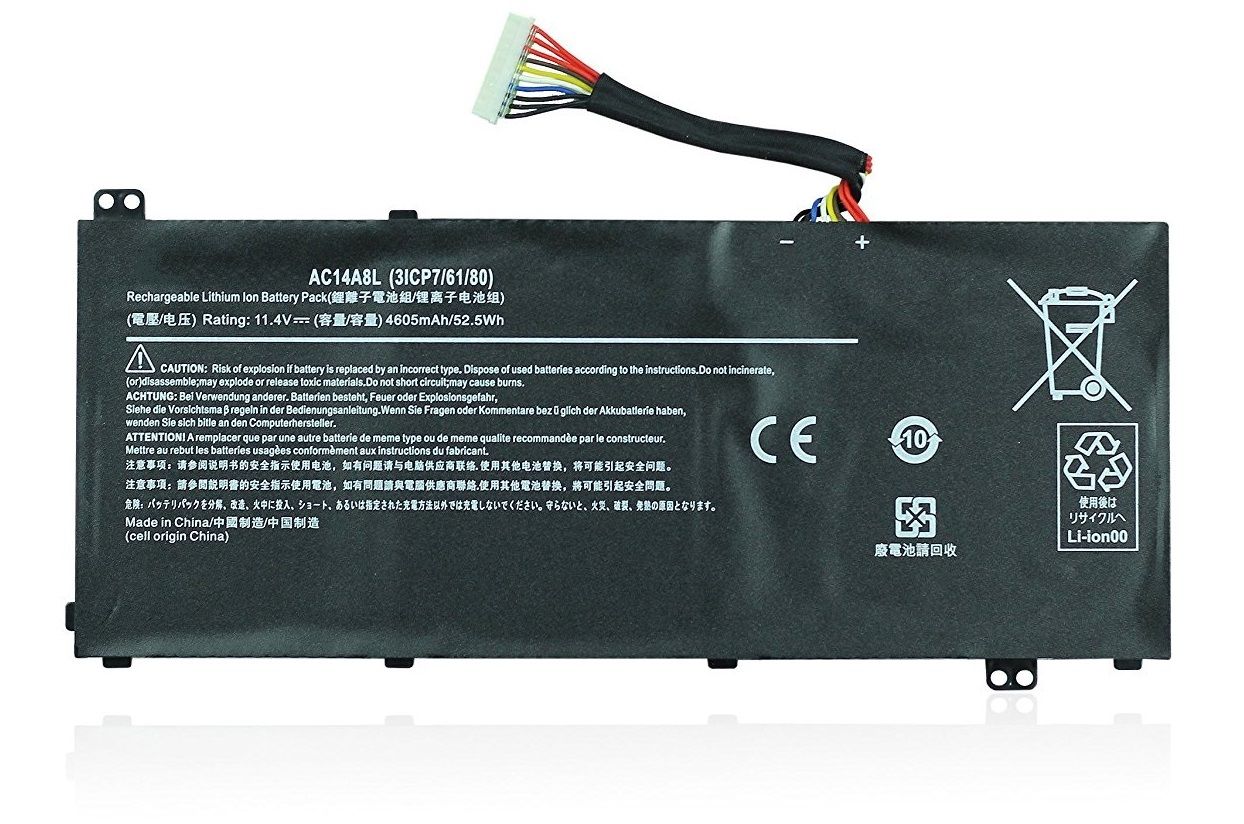 Acer Aspire VN7-791G-78M4 Notebook Batarya – Laptop Pil ( Afila Power )