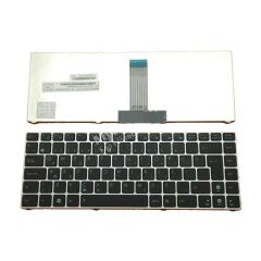 Asus 0KN0-G62GE02  Notebook Klavyesi - Gri Çer - Siyah - TR