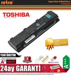 Toshiba Satellite C805-T01B C805-T03B C805-T06B Bataryası - Pili
