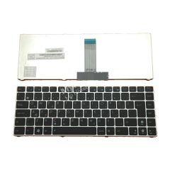 Asus OKNA-2H1TU03 Notebook Klavyesi - Gri Çer - Siyah - TR