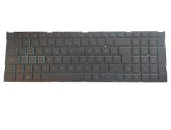 Casper Excalibur G650.7700-B560P Notebook Klavyesi Siyah - TR - Ver.2