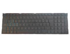 Casper Excalibur G660.7700-B190X Notebook Klavyesi Siyah - TR - Ver.2