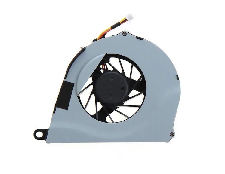 Toshiba Satellite L655, L650 L755D Notebook Fan / 3 Pin - Ver.1